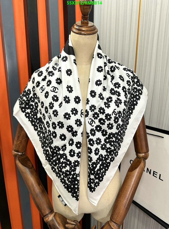 Chanel-Scarf Code: KM5814 $: 55USD