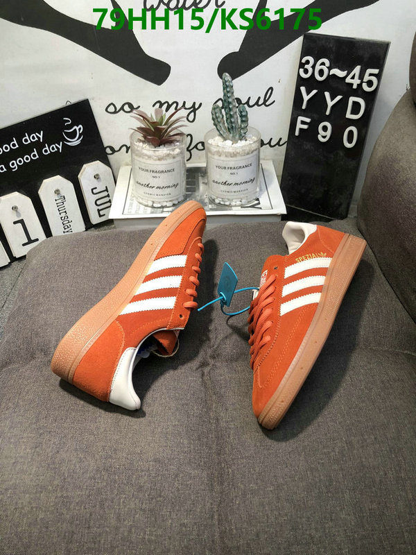 Adidas-Men shoes Code: KS6175 $: 79USD