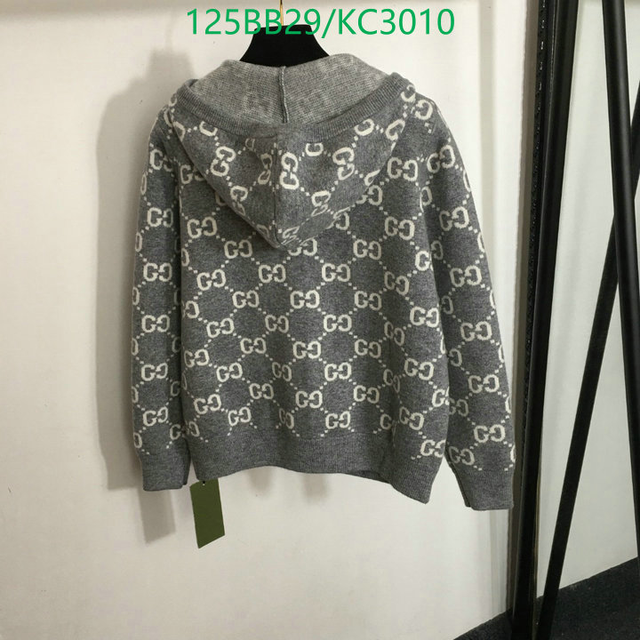 Gucci-Clothing Code: KC3010 $: 125USD