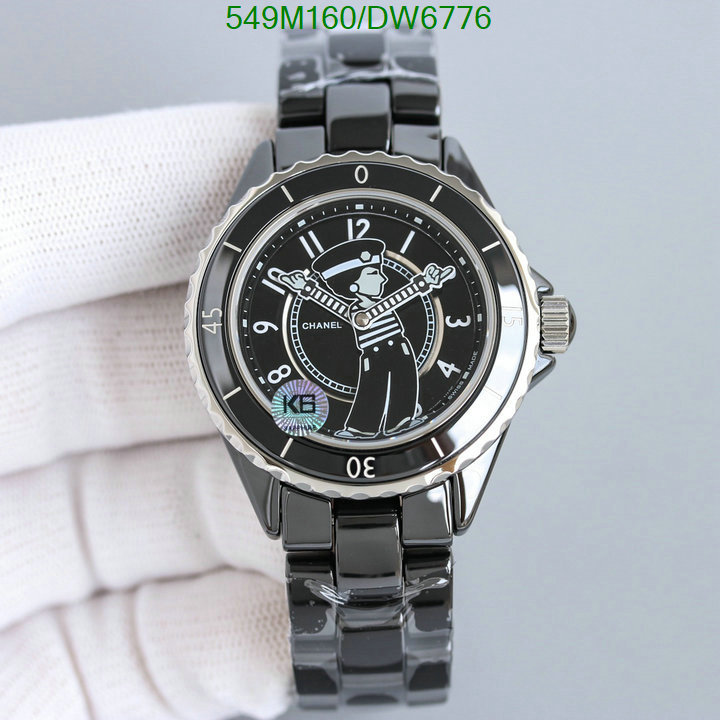 Chanel-Watch-Mirror Quality Code: DW6776 $: 549USD