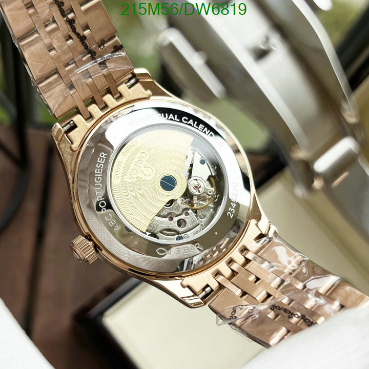 Omega-Watch-Mirror Quality Code: DW6819 $: 215USD