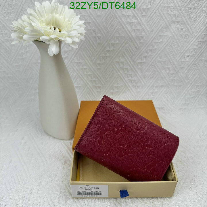 LV-Wallet-4A Quality Code: DT6484 $: 32USD