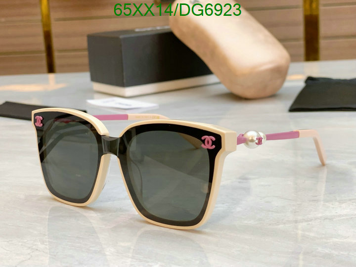 Chanel-Glasses Code: DG6923 $: 65USD