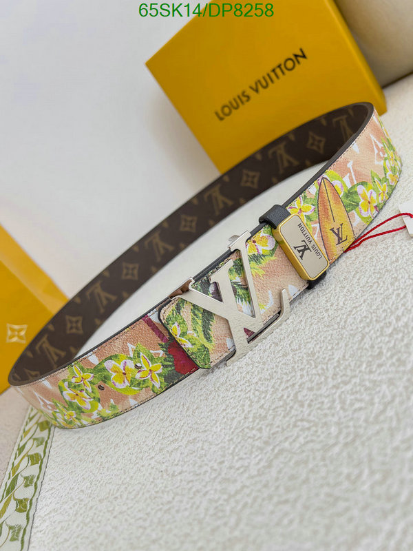 LV-Belts Code: DP8258 $: 65USD