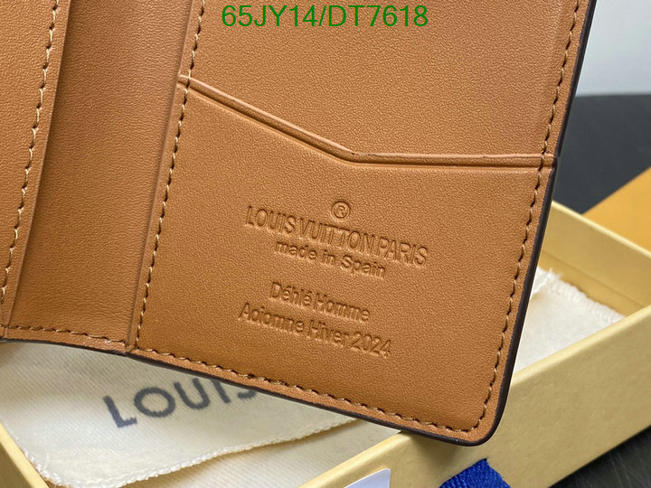 LV-Wallet Mirror Quality Code: DT7618 $: 65USD