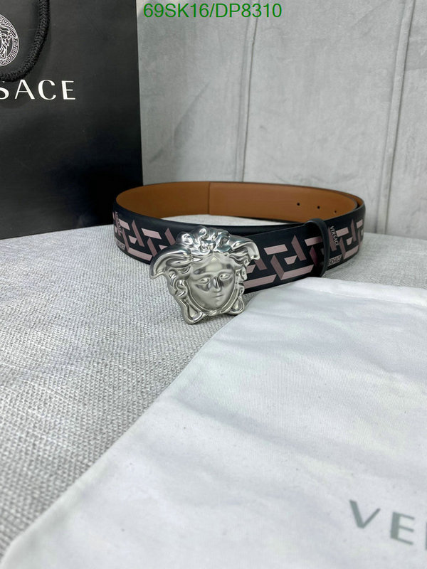 Versace-Belts Code: DP8310 $: 69USD