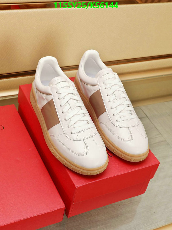 Valentino-Women Shoes Code: KS6144 $: 115USD