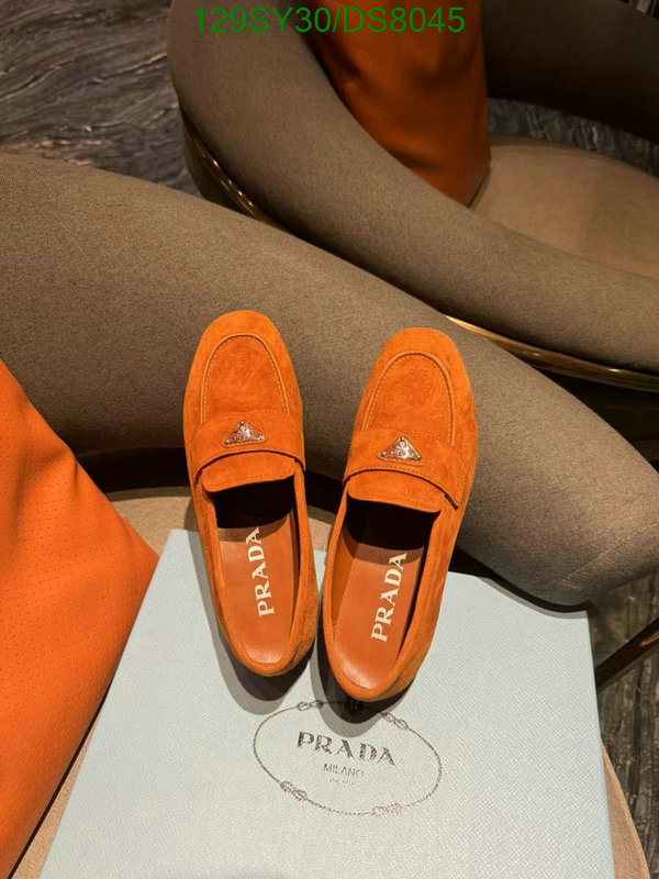 Prada-Women Shoes Code: DS8045 $: 129USD