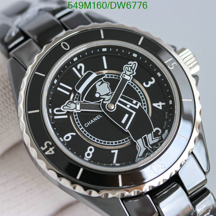 Chanel-Watch-Mirror Quality Code: DW6776 $: 549USD