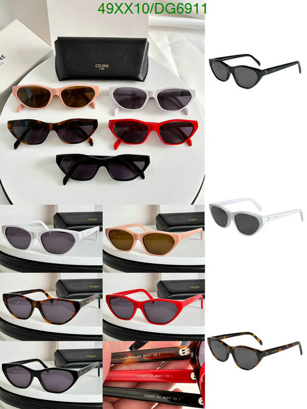 Celine-Glasses Code: DG6911 $: 49USD