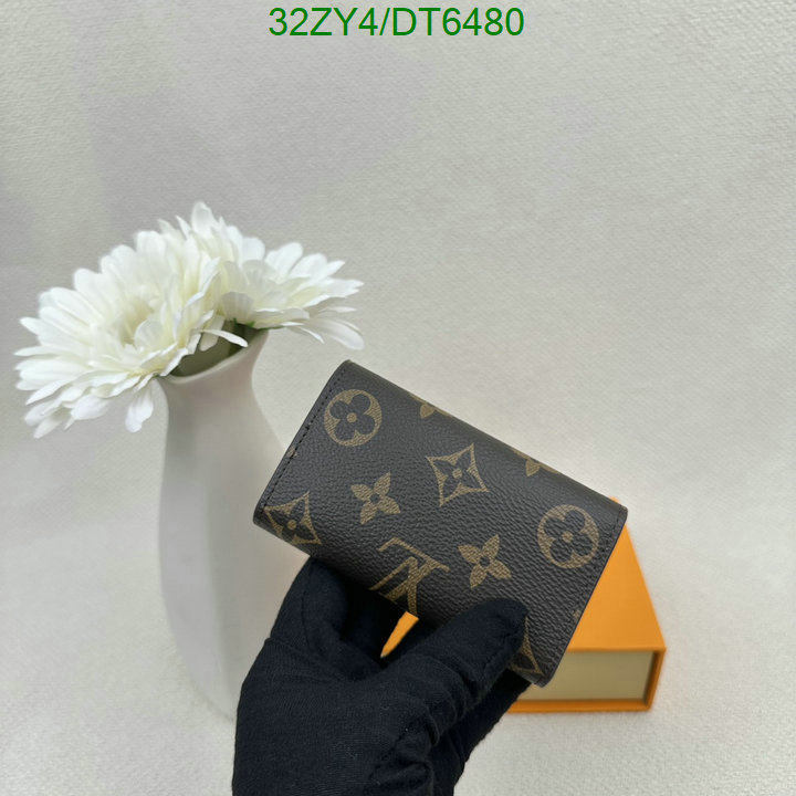 LV-Wallet-4A Quality Code: DT6480 $: 32USD