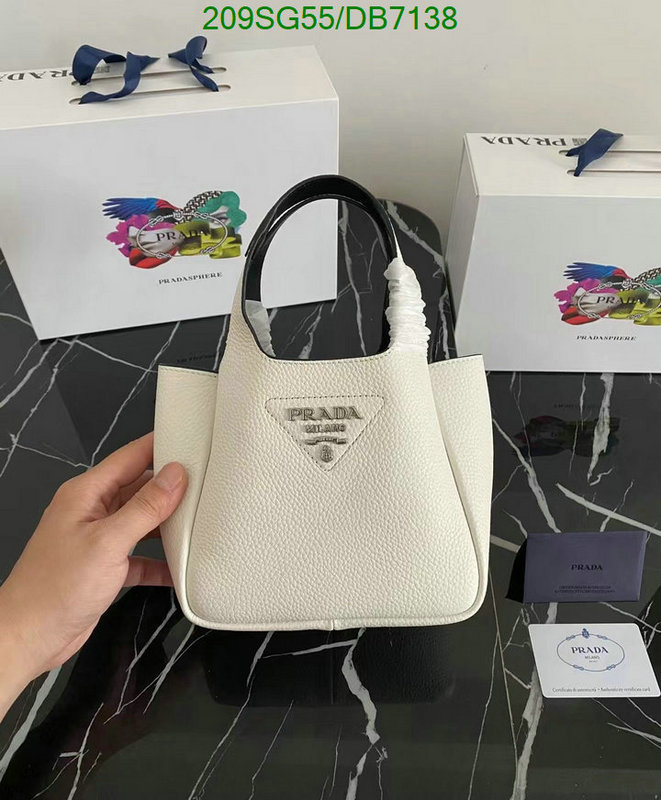 Prada-Bag-Mirror Quality Code: DB7138 $: 209USD