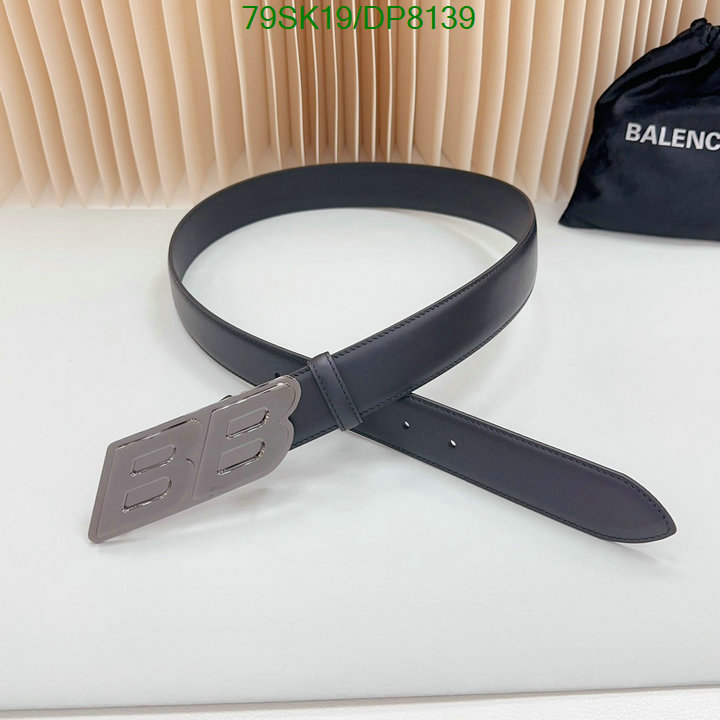 Balenciaga-Belts Code: DP8139 $: 79USD