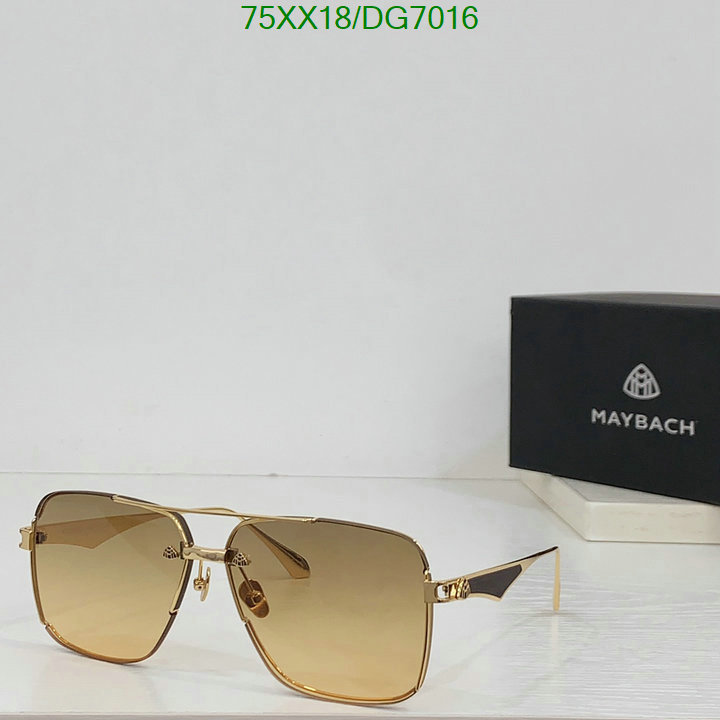 Maybach-Glasses Code: DG7016 $: 75USD