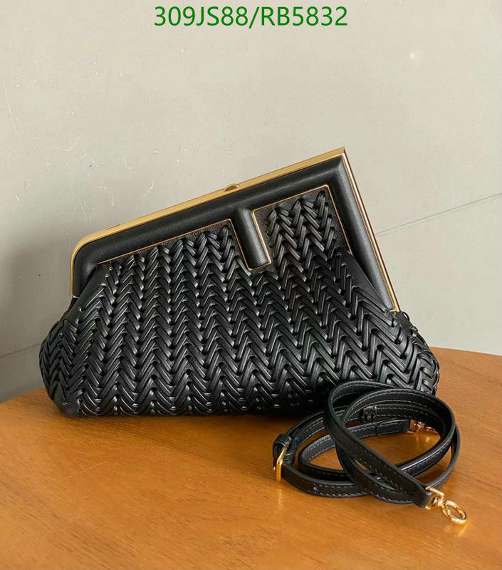 Fendi-Bag-Mirror Quality Code: RB5832 $: 309USD