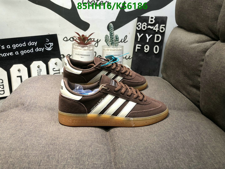 Adidas-Men shoes Code: KS6186 $: 85USD