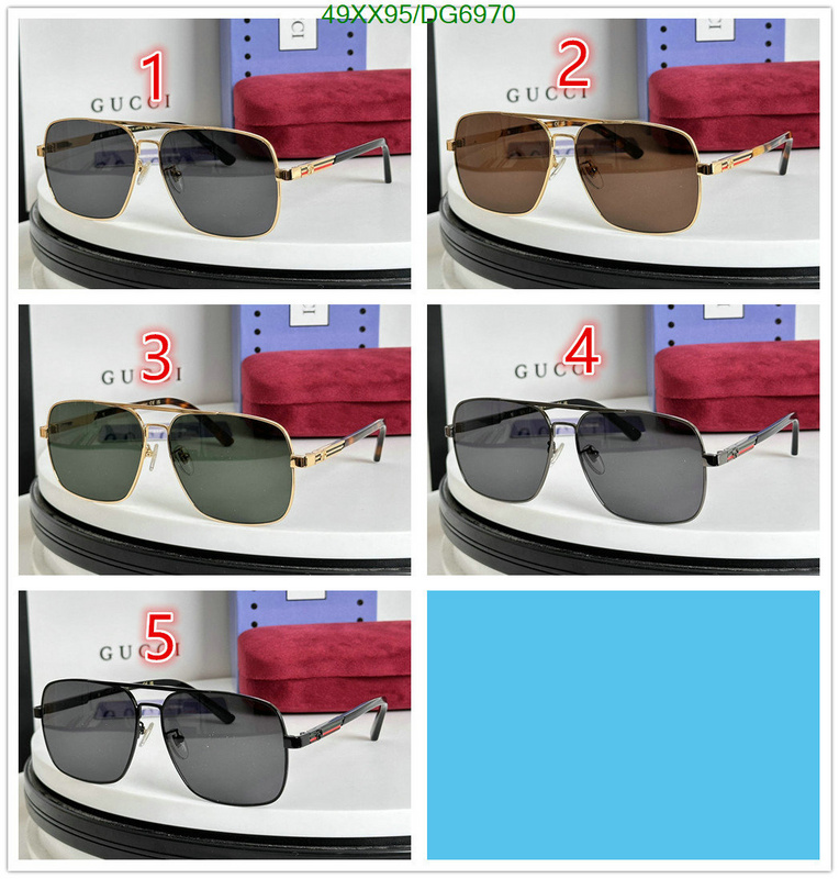 Gucci-Glasses Code: DG6970 $: 49USD