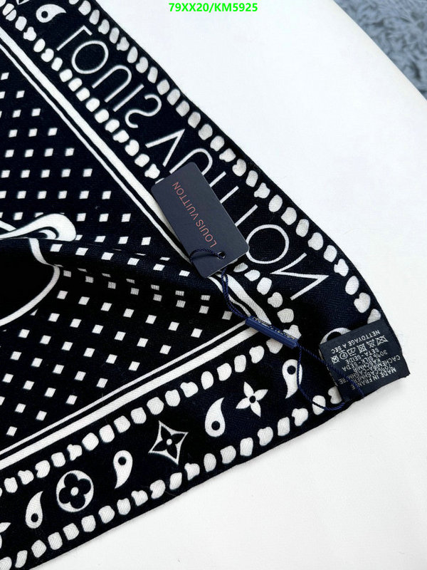 LV-Scarf Code: KM5925 $: 79USD