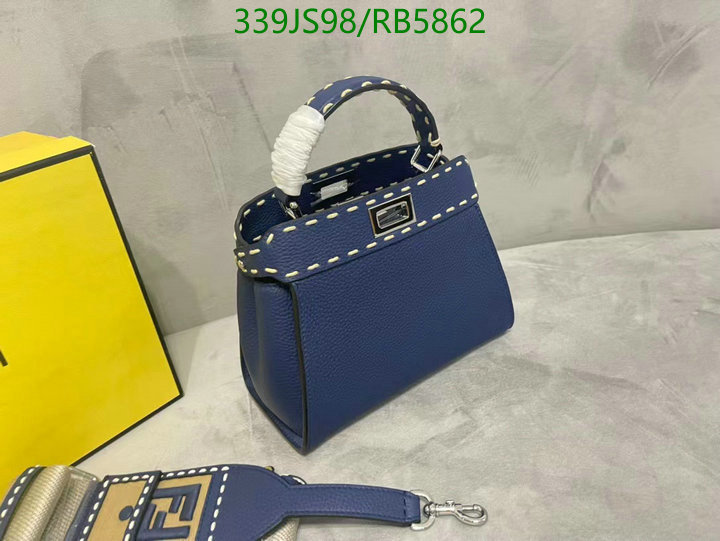 Fendi-Bag-Mirror Quality Code: RB5862 $: 339USD