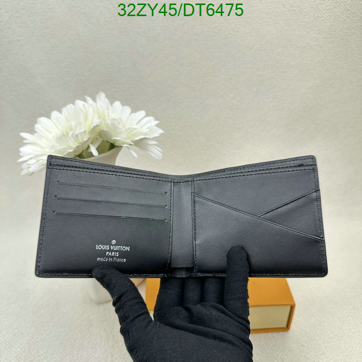 LV-Wallet-4A Quality Code: DT6475 $: 32USD