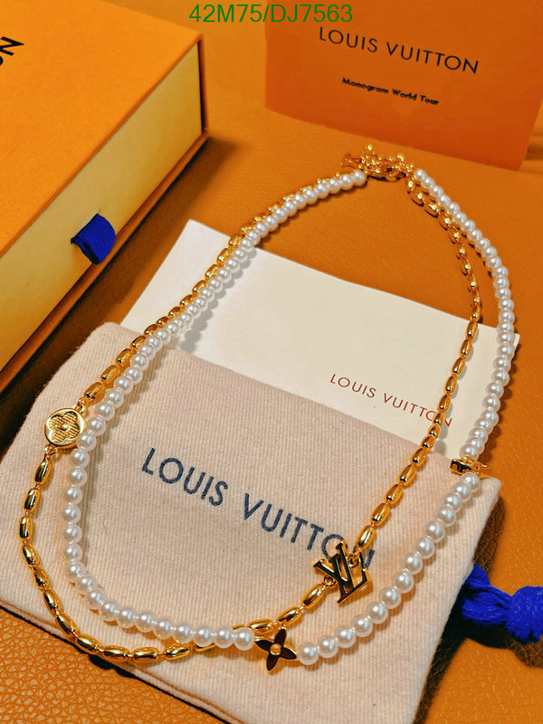 LV-Jewelry Code: DJ7563 $: 42USD