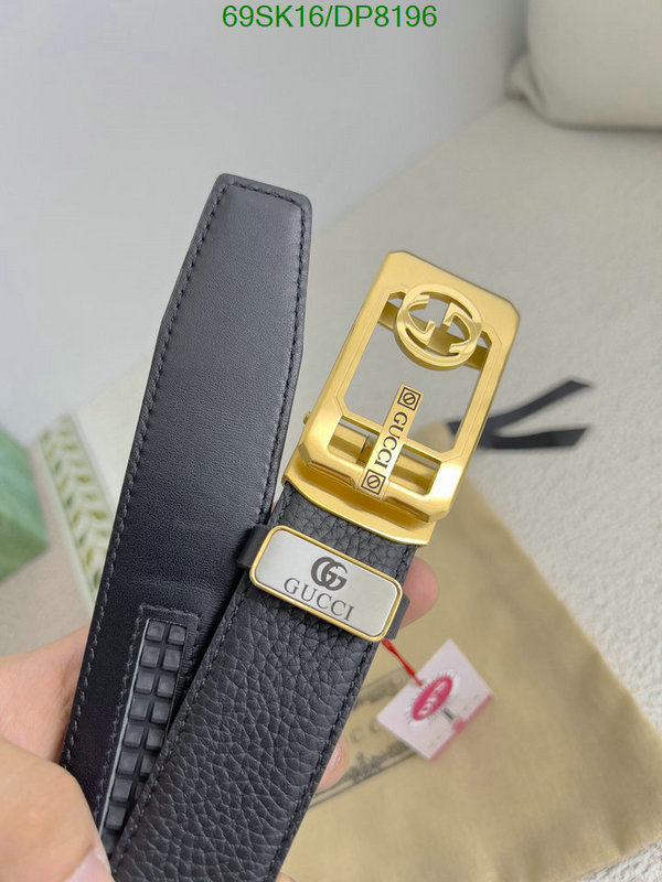 Gucci-Belts Code: DP8196 $: 69USD