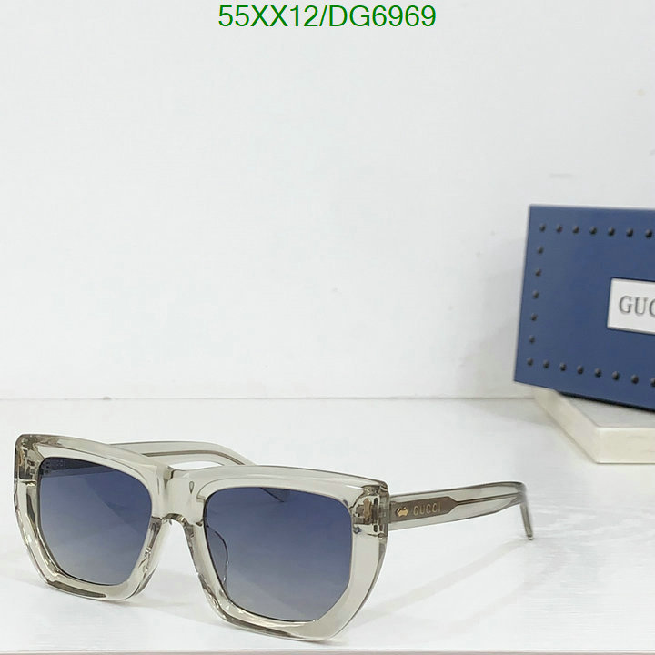 Gucci-Glasses Code: DG6969 $: 55USD