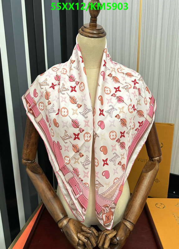 LV-Scarf Code: KM5903 $: 55USD