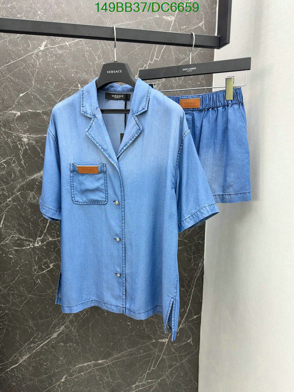 Versace-Clothing Code: DC6659 $: 149USD