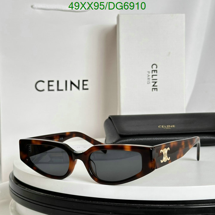 Celine-Glasses Code: DG6910 $: 49USD