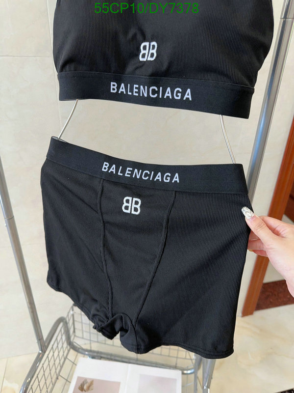 Balenciaga-Swimsuit Code: DY7378 $: 55USD