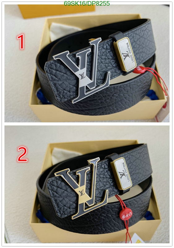 LV-Belts Code: DP8255 $: 69USD