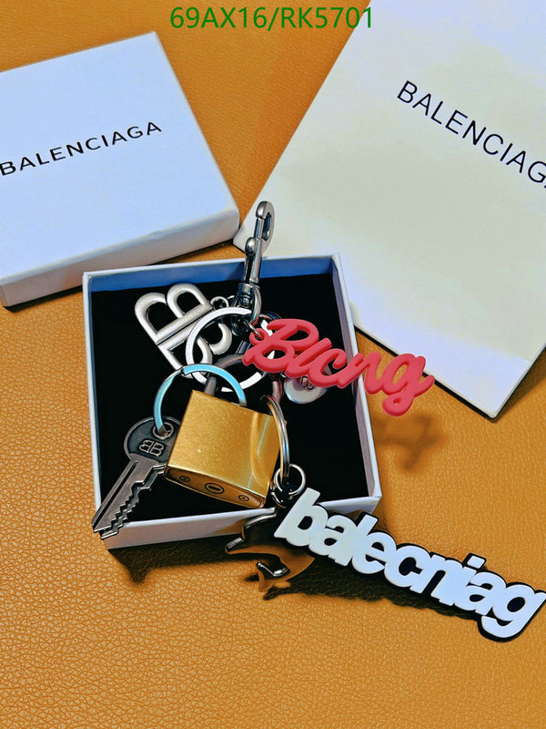 Balenciaga-Key pendant Code: RK5701 $: 69USD