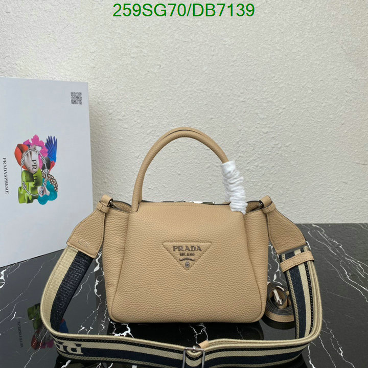 Prada-Bag-Mirror Quality Code: DB7139 $: 259USD