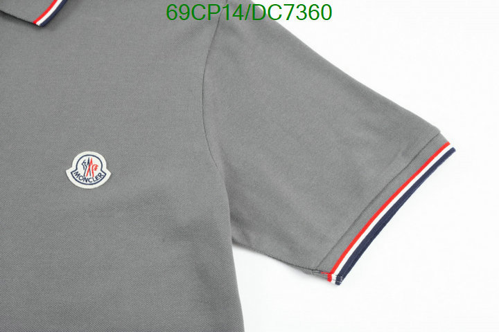 Moncler-Clothing Code: DC7360 $: 69USD