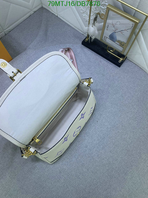 LV-Bag-4A Quality Code: DB7876 $: 79USD