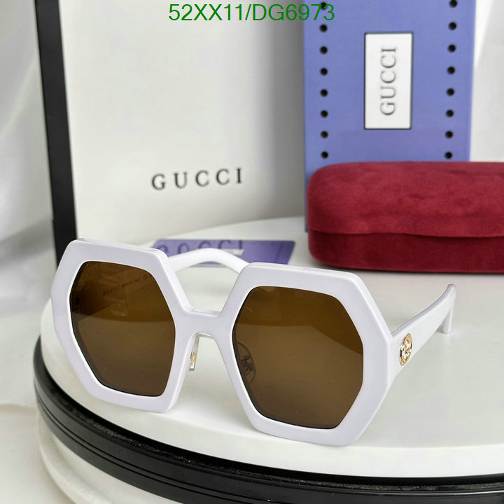 Gucci-Glasses Code: DG6973 $: 52USD