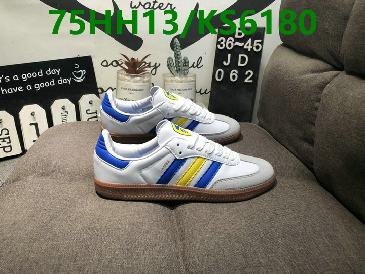 Adidas-Women Shoes Code: KS6180 $: 75USD