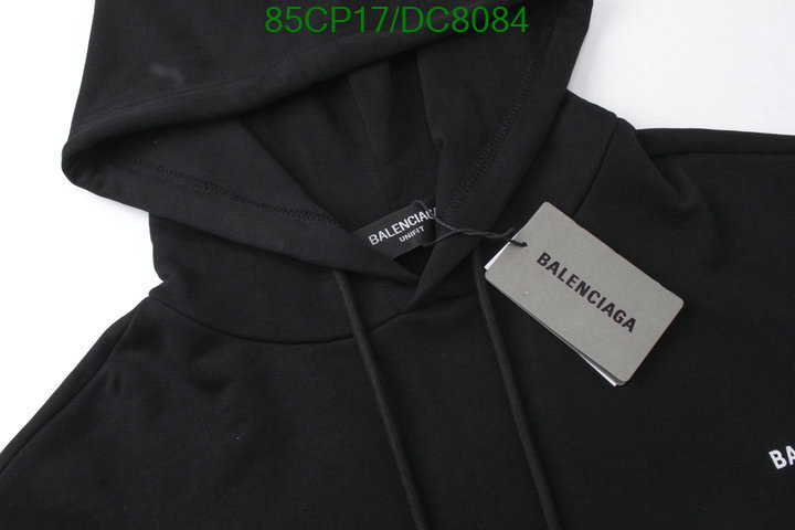 Balenciaga-Clothing Code: DC8084 $: 85USD