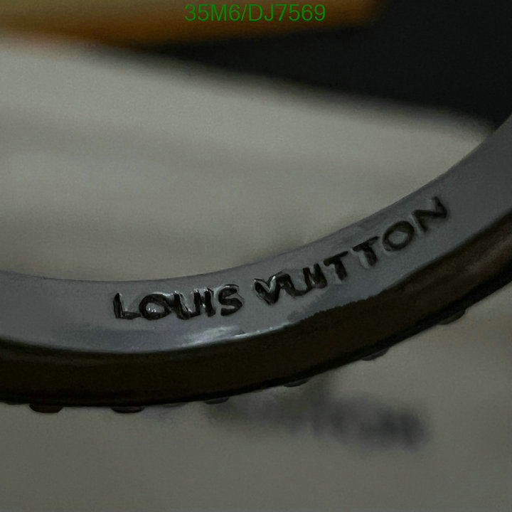 LV-Jewelry Code: DJ7569 $: 35USD