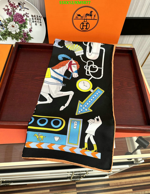 Hermes-Scarf Code: KM5877 $: 55USD