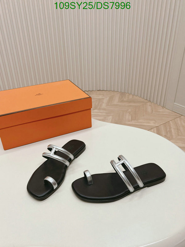 Hermes-Women Shoes Code: DS7996 $: 109USD