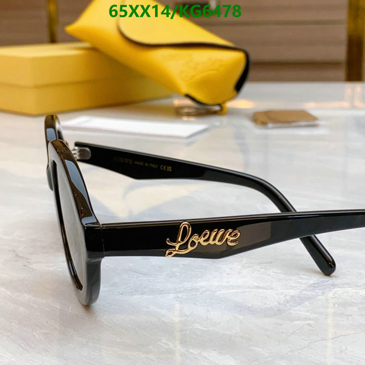 Loewe-Glasses Code: KG6478 $: 65USD