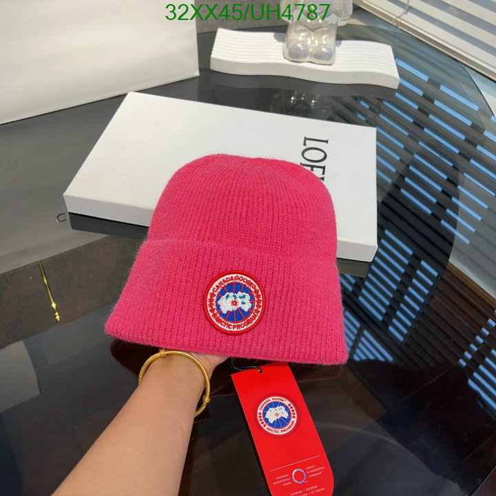 Canada Goose-Cap(Hat) Code: UH4787 $: 32USD