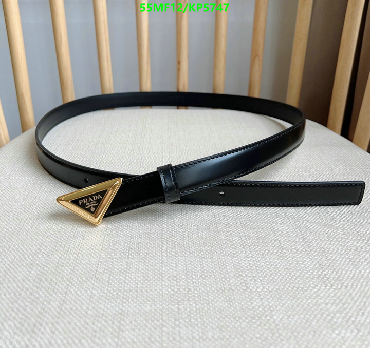 Prada-Belts Code: KP5747 $: 55USD