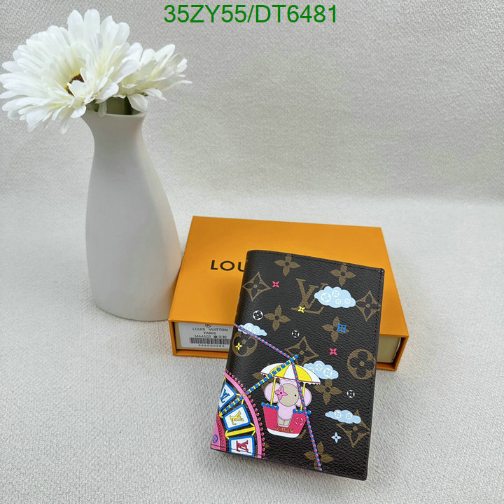 LV-Wallet-4A Quality Code: DT6481 $: 35USD