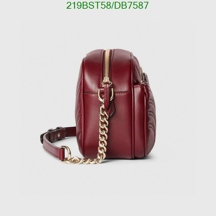 Gucci-Bag-Mirror Quality Code: DB7587 $: 219USD