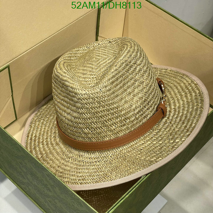 Gucci-Cap(Hat) Code: DH8113 $: 52USD