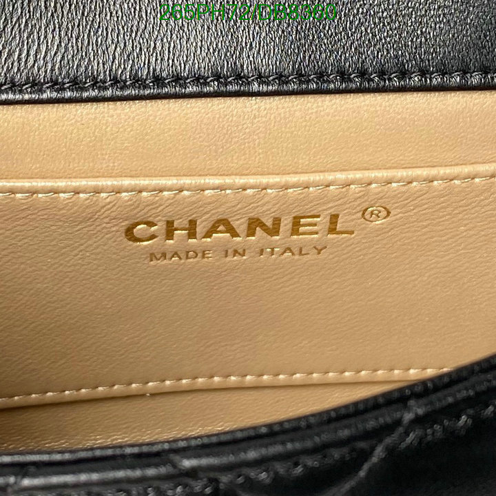 Chanel-Bag-Mirror Quality Code: DB8360 $: 265USD