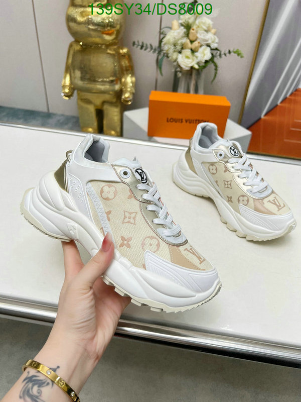 LV-Women Shoes Code: DS8009 $: 139USD